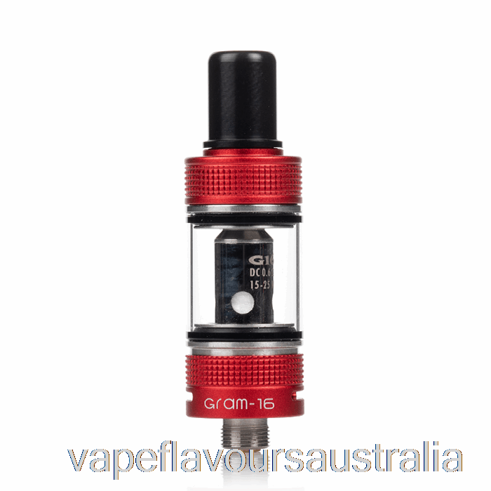 Vape Australia SMOK Gram-16 Tank Red